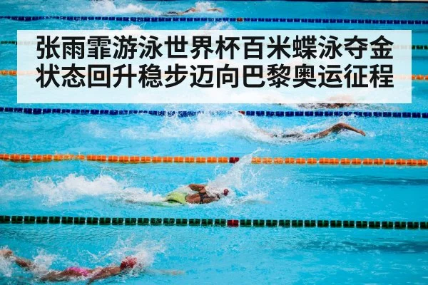 swimming competition pool